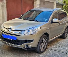 CITROEN C-CROSSER
