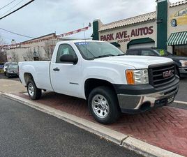 USED 2011 GMC SIERRA 1500 WORK TRUCK