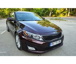 KIA OPTIMA 2, 4 EX GDI