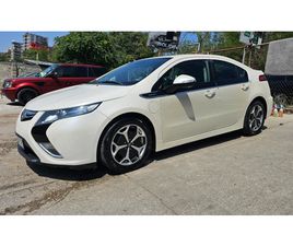 OPEL AMPERA PLUG IN HYBRID
