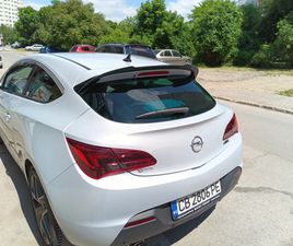 OPEL ASTRA GTC