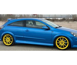 OPEL ASTRA OPC CH