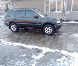 OPEL FRONTERA 2.2 16V