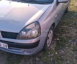 RENAULT SYMBOL RENAULT THALIA 1.5 DCI