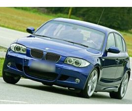 BMW SUCHE BMW 130I/125I E87/E82