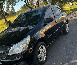 CHEVROLET AGILE LTZ 1.4 MPFI 8V FLEXPOWER 5P