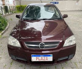 CHEVROLET ASTRA ADVANTAGE 2.0 MPFI FLEXPOWER 8V 3P 2006