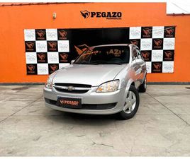 CHEVROLET CLASSIC CHEVROLET CLASSIC ADVANTAGE 1.0 VHC FLEXPOWER 4P 2015