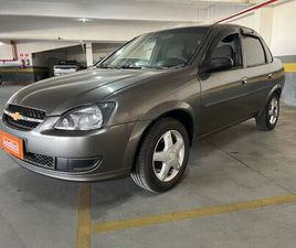 CHEVROLET CLASSIC CHEVROLET CLASSIC ADVANTAGE 1.0 VHC FLEXPOWER 4P 2015