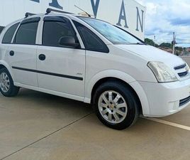 CHEVROLET MERIVA JOY 1.4 MPFI 8V ECONOFLEX 5P