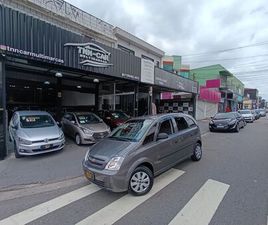 CHEVROLET MERIVA JOY 1.4 MPFI 8V ECONOFLEX 5P