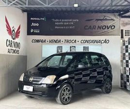 CHEVROLET MERIVA JOY 1.8 MPFI 8V FLEXPOWER