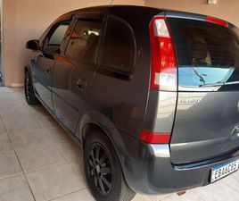 CHEVROLET MERIVA MAXX 1.8 MPFI 8V FLEXPOWER