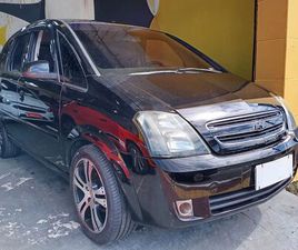 CHEVROLET MERIVA PREM.EASYTRONIC 1.8 FLEXPOWER 5P