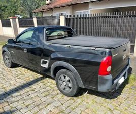 CHEVROLET MONTANA 1.4 8V CONQUEST ECONOFLEX 2P 2008