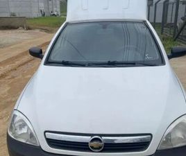 COMBO 1.4 8V ECONOFLEX