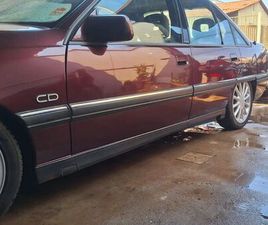 CHEVROLET OMEGA CHEVROLET OMEGA CD 4.1 / 3.0 1994