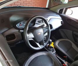 CHEVROLET ONIX HATCH LS 1.0 8V FLEX POWER MEC. 4P