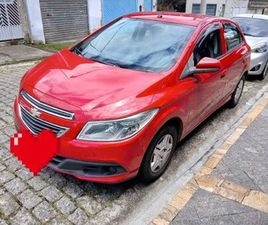 CHEVROLET ONIX HATCH LT 1.0 8V FLEX POWER MEC. 4P