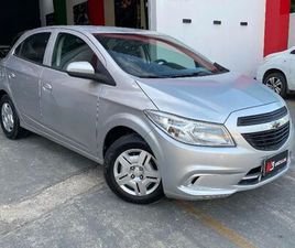 CHEVROLET ONIX JOY HATCH 1.0 8V FLEX MEC. 4P