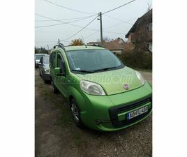 FIAT FIORINO QUBO 1.3 MJET ACTIVE MTA