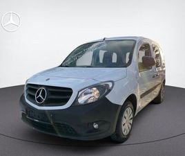 MERCEDES-BENZ CITAN 109 CDI TOURER LANG 2XKLIMA KAM. KLIMAA