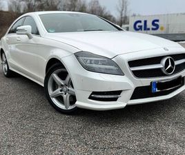 MERCEDES CLS CLS 350 MERCEDES-BENZ CLS 350 BLUETEC 4MATIC -