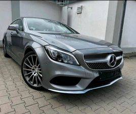 CLS 250D FACELIFT 4M AMG FINAL EDITION 19 ZOLL