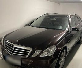 MERCEDES CLASSE E BREAK E 350 MERCEDES E350