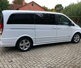 MERCEDES-BENZ VIANO 3.0 CDI GRAND EDITION AVANTGARDE LANG