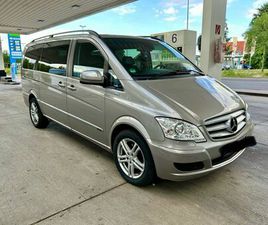 MERCEDES VIANO MERCEDES VIANO