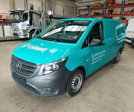 MERCEDES-BENZ VITO CDI*PRO*RWD*LANG*R.CAM*ST-HEIZ*NAVI*1.HAND
