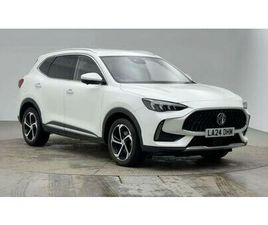2024 MG HS 1.5T-GDI TROPHY (258PS) PLUG-IN HYBRID 1490CC AUTO