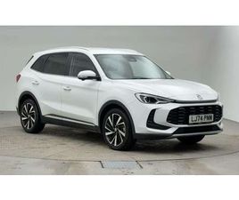 2025 MG ZS SUV 1.5 TROPHY