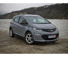 OPEL AMPERA ELECTRIC