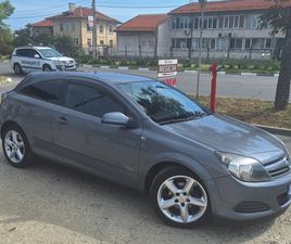 OPEL ASTRA GTC