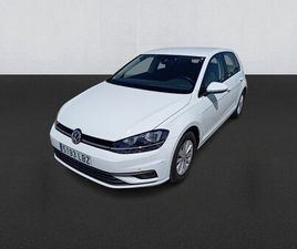 VOLKSWAGEN GOLF LAST EDITION 1.0 TSI 85KW (115CV)
