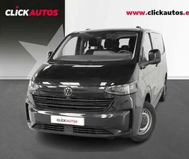 VOLKSWAGEN TRANSPORTER 2.0 TDI 150CV COMBI 9 PLAZAS