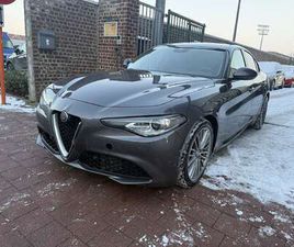 ALFA ROMEO GIULIA GIULIA 2.2 JTDM SPORT (EU6D-TEMP)
