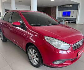 FIAT GRAND SIENA 1.4 ATTRACTIVE