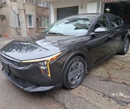 KIA K4 LX 2.0I 18 500КМ