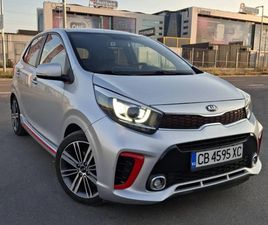 KIA PICANTO GT LINE * LPG* , * РЪЧКА*