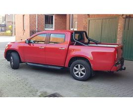 MERCEDES-BENZ X 220D