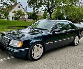 MERCEDES-BENZ W124 COUPÉ