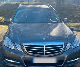 MERCEDES CLASSE E BREAK E 200 MERCEDES E200 CGI