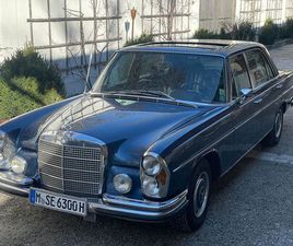 MERCEDES-BENZ 300 SEL 3.5 W109