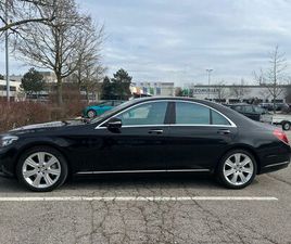 MERCEDES-BENZ S 500 4MATIC*MASSAGE*NACHTSICHT*HEAD-UP*360°*