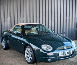 1998 (R) 1.8I ABINGDON 2DR