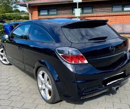 OPEL ASTRA GTC