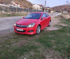 OPEL ASTRA GTC
